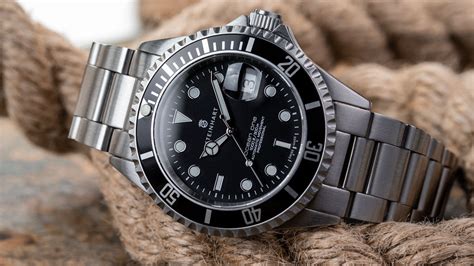 rolex sub homage